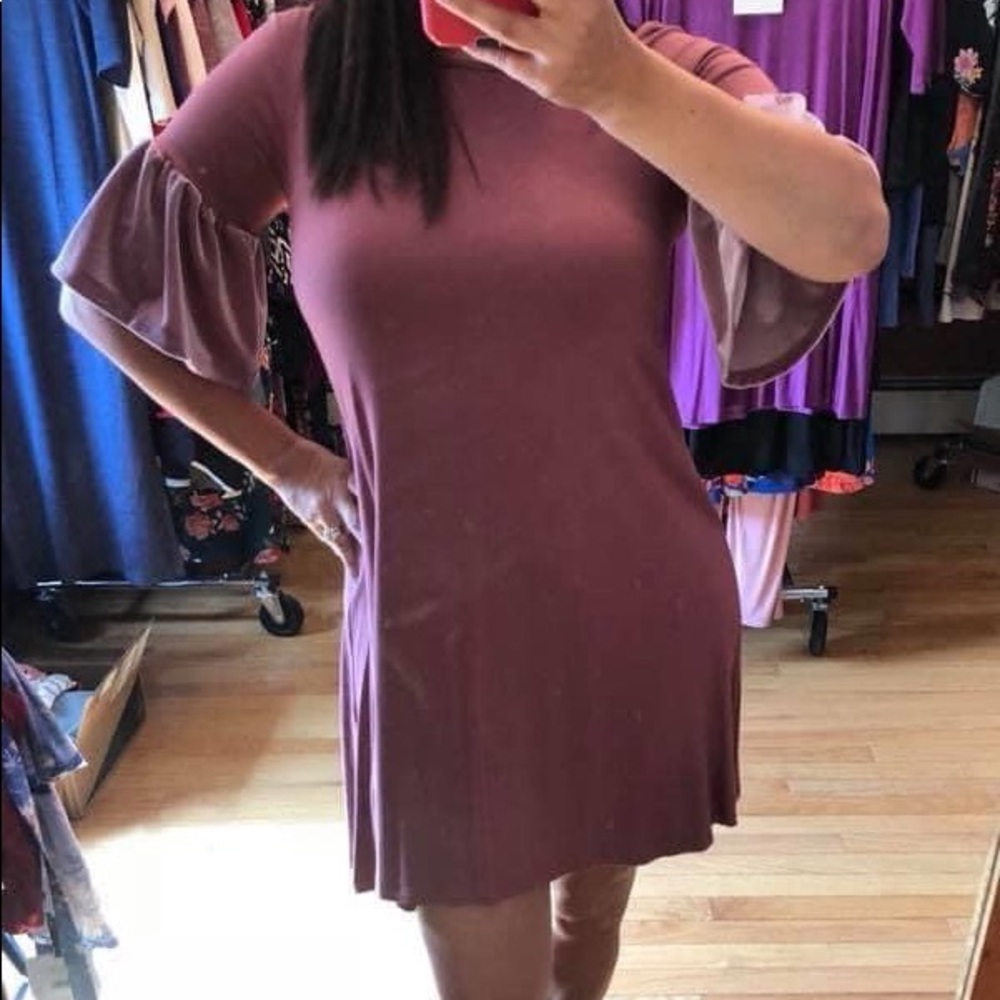 adore Tunic Dress